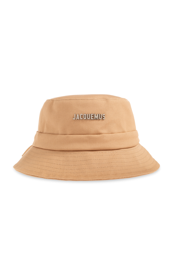 【送料&関税込】Jacquemus Hat With Logo - Unisex Jacquemus Hat with logo | Men's Accessorie | Vitkac